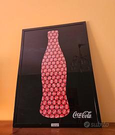 Quadro coca cola limited edition