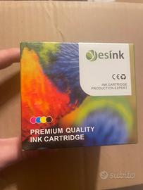 Cartuccia 546XL colori compatibile (sigillata)