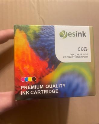 Cartuccia 546XL colori compatibile (sigillata)