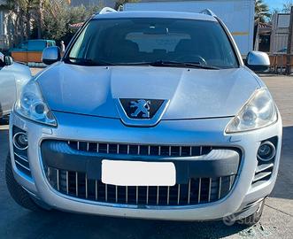 MOTORE COMPLETO PEUGEOT 4007 2.2 D 4HN