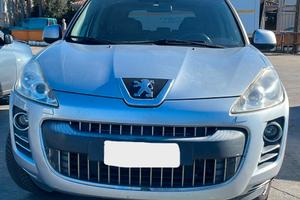 MOTORE COMPLETO PEUGEOT 4007 2.2 D 4HN