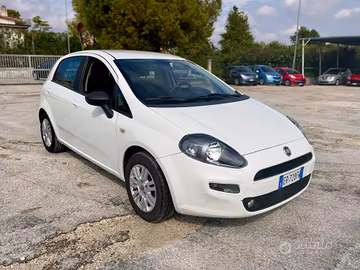 Fiat Punto evo street Diesel 1.3 Multijet Neopaten