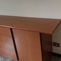 mobiletto angolare credenza porta tv