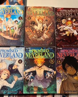 The Promised Neverland