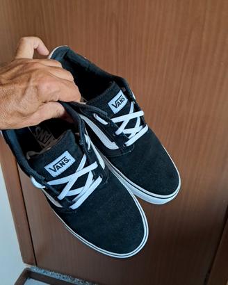 Vans Sk-8 colore nero taglia 43