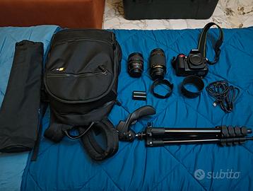 Attrezzatura fotografica