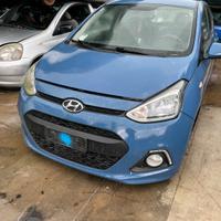 Ricambi usati per Hyundai i10 1.0 LPGI B13LA 2014