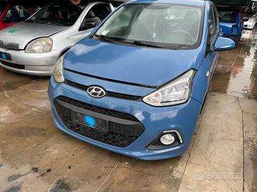 Ricambi usati per Hyundai i10 1.0 LPGI B13LA 2014