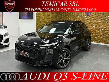 Audi Q3 35 TDI S tronic line edition