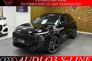 Audi Q3 35 TDI S tronic line edition