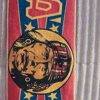 Scarpa vintage anni 80 As Roma