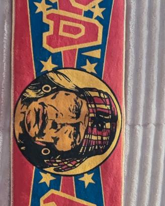 Scarpa vintage anni 80 As Roma