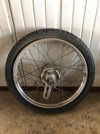 Cerchio posteriore Garelli