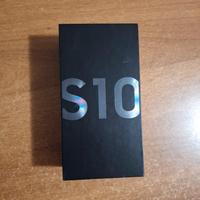 SAMSUNG S10 128GB 