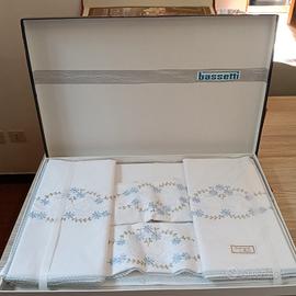 Lenzuola matrimoniali 