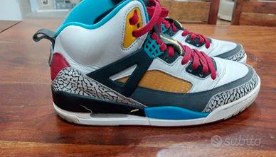 Jordan spizike bordeaux 