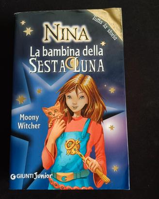 Nina. La bambina della sesta luna