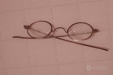 occhiali antichi