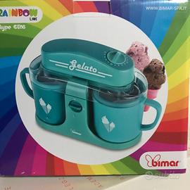 Macchina gelato