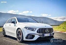 Ricambi completi mercedes classe a classe b gla