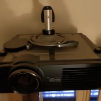 Proiettore 3D FHD + Trasmettitore HDMI + Supporto