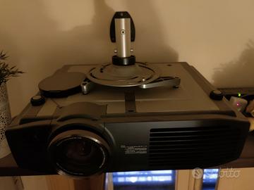 Proiettore 3D FHD + Trasmettitore HDMI + Supporto