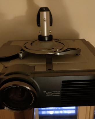 Proiettore 3D FHD + Trasmettitore HDMI + Supporto