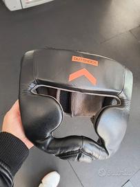 casco boxe e sport da combattimento 