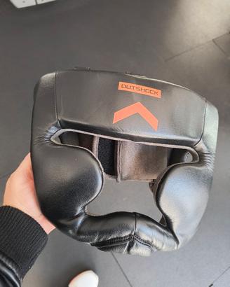 casco boxe e sport da combattimento 