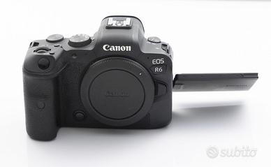 Canon Eos R6