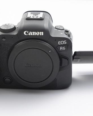 Canon Eos R6