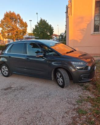 citroen c4 Picasso 