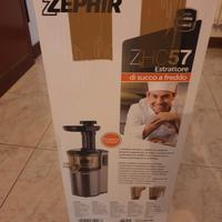 Estrattore di succo a freddo Zephir ZHC57