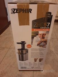 Estrattore di succo a freddo Zephir ZHC57