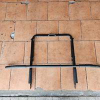 Pull up bar pieghevole domyos