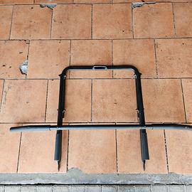 Pull up bar pieghevole domyos