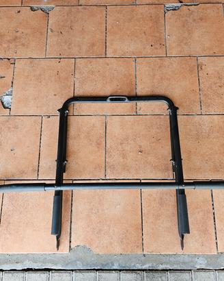 Pull up bar pieghevole domyos