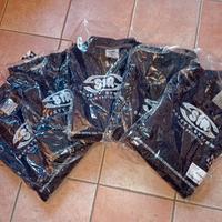 5 Felpe Lavoro Sir Safety System Taglia M