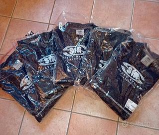 5 Felpe Lavoro Sir Safety System Taglia M