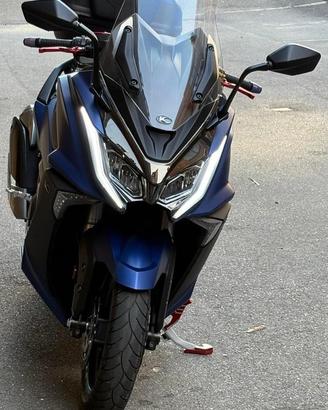Kymco Ak550 2020