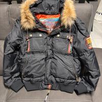 Parka Dsquared2 fighting Dudes jacket