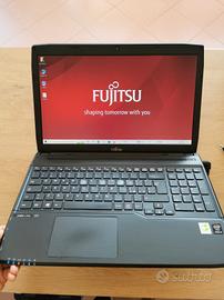Portatile Fujitsu Lifebook A544