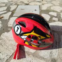 Bici e casco