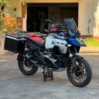Bauletti laterali Touratech Zega BMW GS 1300 ADV