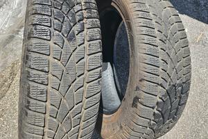 Coppia pneumatici 235/55/18 