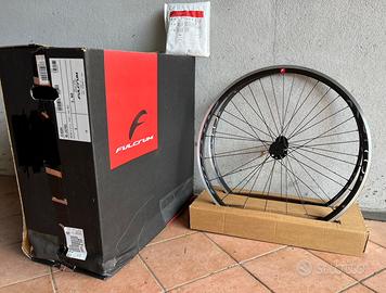 Ruote fulcrum Racing 6 no freni disco