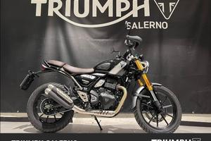 TRIUMPH Scrambler 400 X Abs