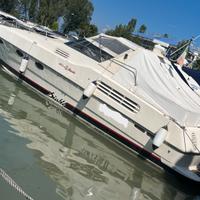 Barca riva 50 diable 2x535 diesel