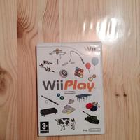 Wii play