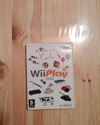 Wii play